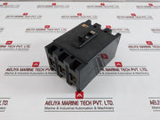 Toshiba S100 No-fuse-circuit Breaker 460Vac 250Vdc 3 Pole Frame: 100A