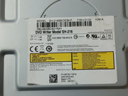 Toshiba Samsung Sh-216Bb/Debhf Internal Dvd Writer Drive 5V-1.0A E225119 Pys-2