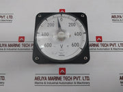 Toshiba Sf8-v Dc Voltmeter Class 1.5 T85912M Ac 2600V B9063Qg