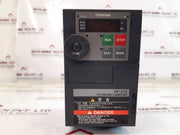 Toshiba Vf-s15 Transistor Inverter Vfs15S-2004Pl-w1,0.4Kw-1.3Kva-0.5Hp