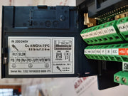 Toshiba Vf-s15 Transistor Inverter Vfs15S-2004Pl-w1,0.4Kw-1.3Kva-0.5Hp