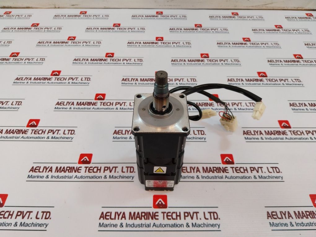 Toshiba Vlbst-y01030S-bou001 Bs Servo Motor