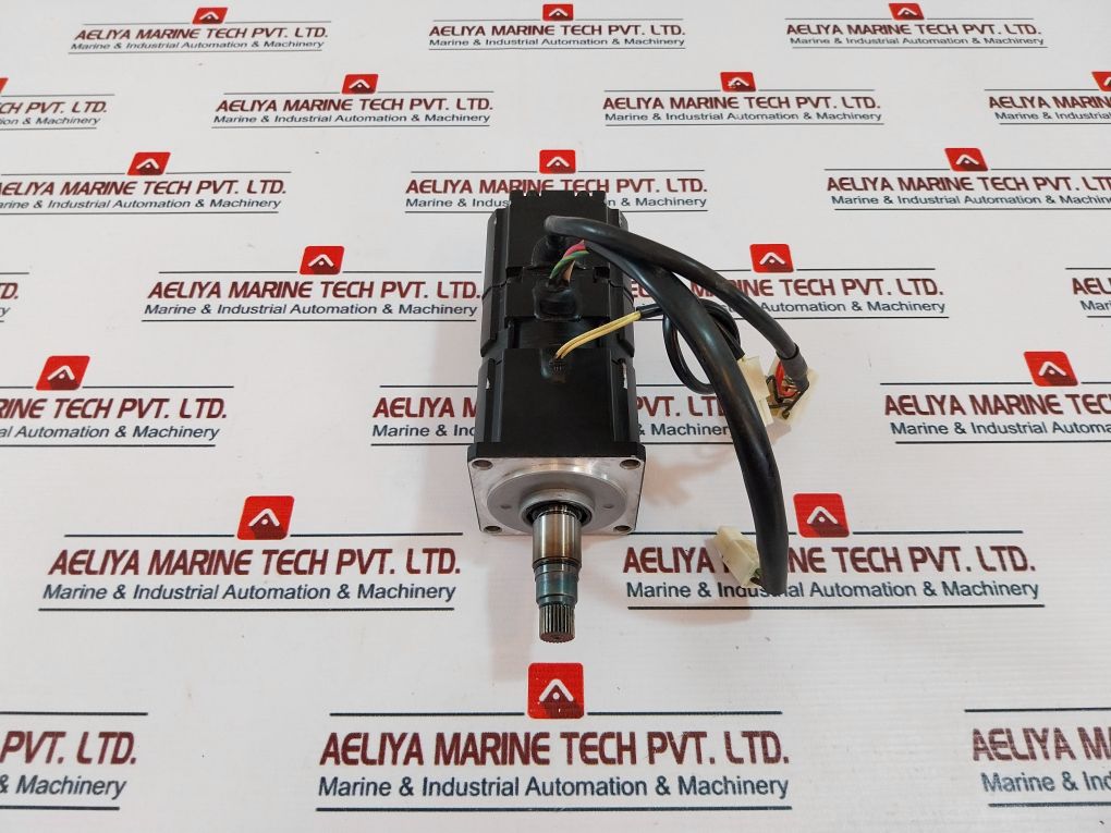 Toshiba Vlbst-y01030S-bou001 Bs Servo Motor