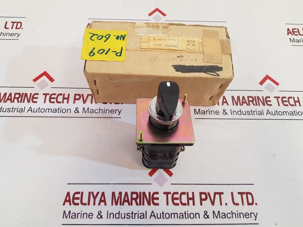 Toshida Yc 5. Position Cam Switch