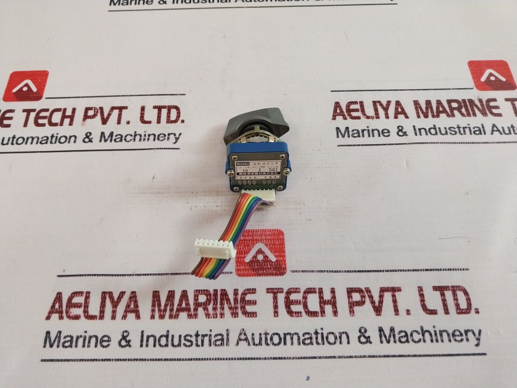 Tosoku Dp Series Rotary Switch