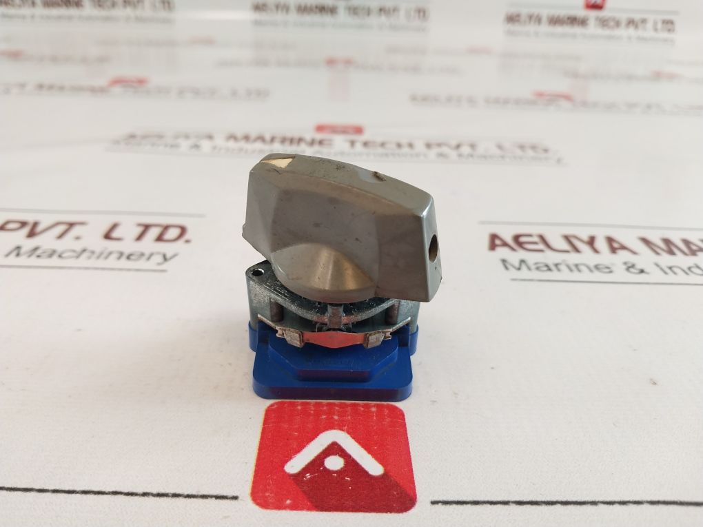 Tosoku Dpp03 014L20Rcb Rotary Mode Select Switch