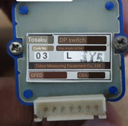 Tosoku Gfed Cba Dp Selector Switch
