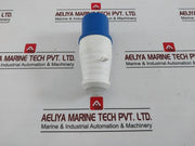 Total 013 Dust Proof Plug 16A-6H/220-250V~Ip44 Iec309-2