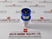 total-013-dust-proof-plug-ip44-16a-6h-220-250v-iec309-2