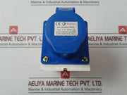 total-113-dustproof-industrial-socket-iec-309-2-ip44