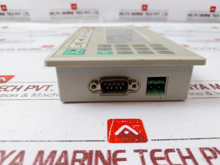 Touchwin Op320-a-s Text Display Hmi Operator Panel Dc24V 3W V8.0