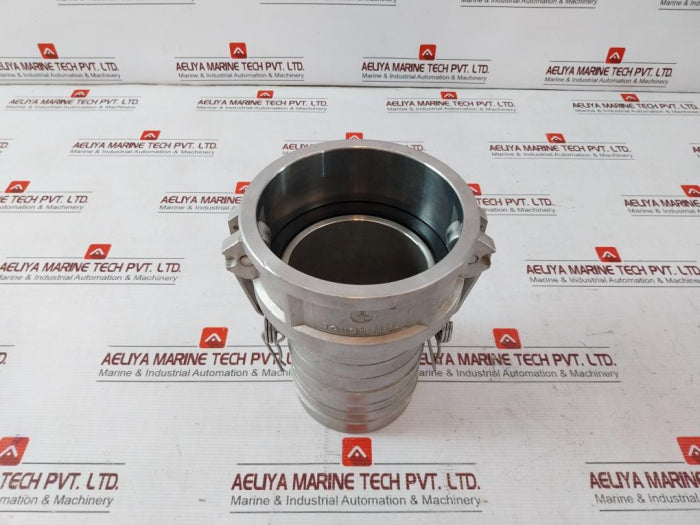 Tough-tite C 400 Camlock Coupling Hose Shank Ss 316 06/10