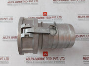 Tough-tite C 400 Camlock Coupling Hose Shank Ss 316 06/10