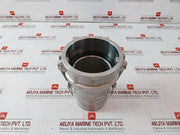 Tough-tite C 400 Camlock Coupling Hose Shank Ss 316 06/10