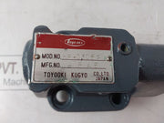 Toyo-oki Hr-03052 Valve