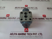 Toyo-oki Kogyo Hr-03052 Control Valve