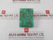 Toyo Dengyo Rc-5-a Printed Circuit Board