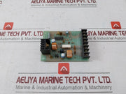 Toyo Dengyo Rc-5-a Printed Circuit Board