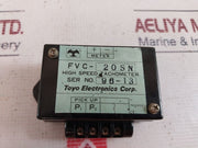 Toyo Electronics Fvc-20Sn High Speed Tachometer