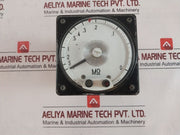 Toyo Keiki 0-5 âˆž Mâ„¦ Meter