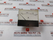 Toyo Keiki Acf-12 Nb Ammeter 0-2000A