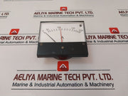 Toyo Keiki Acf-12N 0-200 A Ammeter Ara31527
