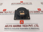 Toyo Keiki Acf-12N 0-200 A Ammeter Ara31527