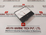 Toyo Keiki Acf-12N 0-200 A Ammeter Ara31527