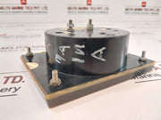 Toyo Keiki Acf-12N Analog Ammeter 0-1800 A 5A
