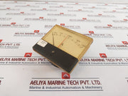Toyo Keiki Acf-12N Ammeter 0-1000A Ac