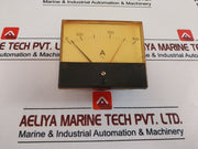 Toyo Keiki Acf-12N Ammeter Nh-265A