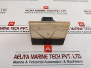 Toyo Keiki Acf-12N Voltmeter 0-150 Vac