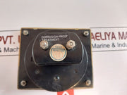 Toyo Keiki Acf-12N Voltmeter 0-300 Vac