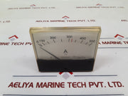 Toyo Keiki Acf-12Nb Ammeter C.T. 500/5A