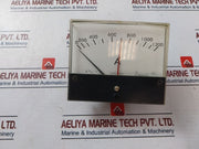 Toyo Keiki Acf-12Nb Amp Meter 1200A/5A