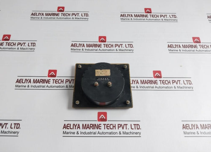 Toyo Keiki Acf-12Nb Ampere Meter Nh-265D Class 1.5 500/5A