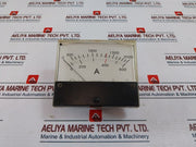 Toyo Keiki Acf-12Nb Double Ammeter Arg11724