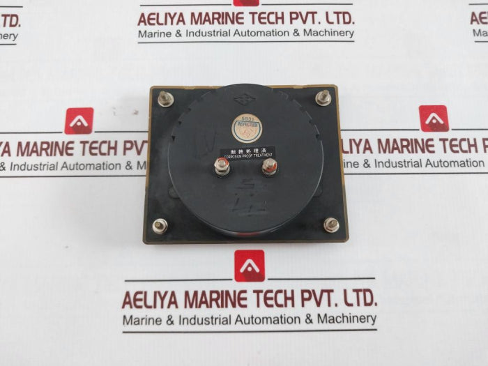 Toyo Keiki Acf-12Nb Volt Meter 0-150V Jis C 1102 Class 1.5