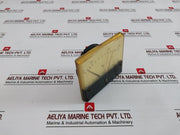 Toyo Keiki Acf-12Nb Volt Meter 0-150V Jis C 1102 Class 1.5