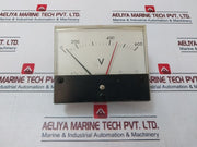 Toyo Keiki Acf-12Nb Volt Meter 0-600V