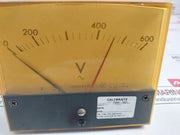 Toyo Keiki Acf-12Nb Voltmeter Class 1.5 Nh-264B 460/115V