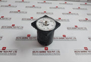 Toyo Keiki Avf-11 Ammeter 150/1A Jis C 1102, 0-450A~ Nh-266D, S-1139N