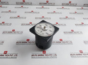 Toyo Keiki Avf-12E Ammeter C.T.2000/1A Ac100V-120V 0 To 6000 A, Jis C 1102