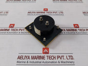 Toyo Keiki Dcf-10 Ammeter Ce308396 Class 2.5 Nh-350A -200 To +200 A