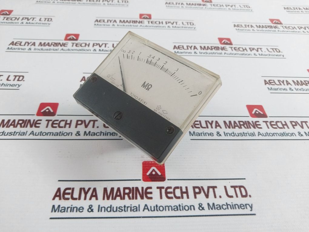 Toyo Keiki Dcf-10 Panel Meter Nh-456-1 – Aeliya Marine