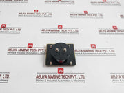 Toyo Keiki Dcf-10 Voltmeter Gauge Nh-354A 0-400V 1Ma