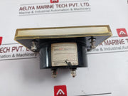 Toyo Keiki Dcf-10 Voltmeter Gauge Nh-354A 0-400V 1Ma