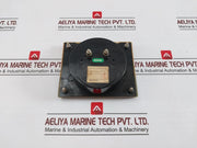 Toyo Keiki Dcf-12N Analog Megohmmeter 1Ma Nij04265 Nh-349 Nh-456-1