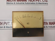 Toyo Keiki Dcf-12N Panel Meter Ba119110