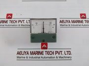 Toyo Keiki Dcf-6 Analog Panel Meter -15V To 0 To +15V 100Ua Jis C 1102